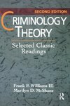 Criminology Theory