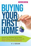 Buying Your First Home