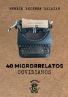 40 microrrelatos covidianos