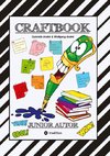 CRAFTBOOK - 150 SEITEN LERNLEKTÜRE - SPIELERISCH GESCHICHTEN SCHREIBEN - TIPPS & TRICKS -  6 LEHRREICHE LEKTIONEN