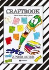 CRAFTBOOK - 150 SEITEN LERNLEKTÜRE - SPIELERISCH GESCHICHTEN SCHREIBEN - TIPPS & TRICKS -  6 LEHRREICHE LEKTIONEN