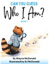 Can You Guess Who I Am? Book 1