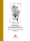 Alchimia. Restituire vita alla materia. Teoria 1 - 2 quaderno di alchimia operativa