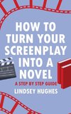 How to Turn Your Screenplay Into a Novel