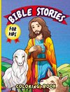 Bible Stories Book for Kids