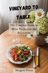 Vineyard to Table