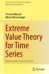 Extreme Value Theory for Time Series