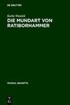 Die Mundart von Ratiborhammer