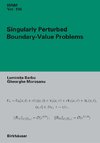 Singularly Perturbed Boundary-Value Problems