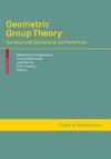 Geometric Group Theory