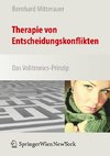 Therapie von Entscheidungskonflikten