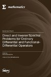 Direct and Inverse Spectral Problems for Ordinary Differential and Functional-Differential Operators