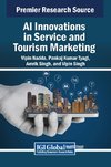 AI Innovations in Service and Tourism Marketing