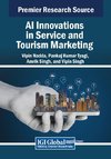 AI Innovations in Service and Tourism Marketing