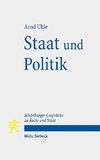 Staat und Politik