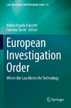 European Investigation Order