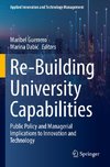 Re-Building University Capabilities