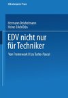 EDV nicht nur für Techniker