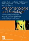 Phänomenologie und Soziologie