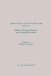 Approaches to Ancient Judaism, Volume IV