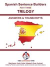 SPANISH SENTENCE BUILDERS 3 - Triology  -  ANSWER BOOK