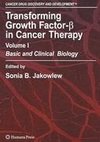 Transforming Growth Factor-Beta in Cancer Therapy, Volume I