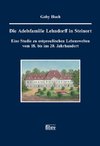 Die Adelsfamilie Lehndorff in Steinort