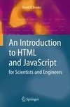 An Introduction to HTML and JavaScript