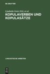 Kopulaverben und Kopulasätze