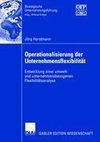 Operationalisierung und Unternehmensflexibilität