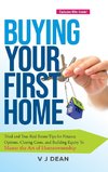 Buying Your First Home