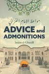 Advice and Admonitions