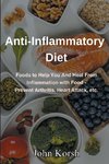 Anti Inflammatory Diet