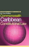 Commonwealth Caribbean Constitutional Law