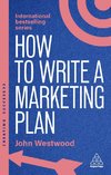 How to Write a Marketing Plan