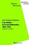 Convolutions in French Mathematics, 1800-1840