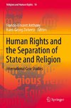 Human Rights and the Separation of State and Religion