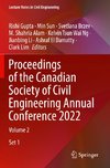 Proceedings of the Canadian Society of Civil Engineering Annual Conference 2022