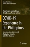 COVID-19 Experience in the Philippines