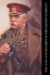 COMPLETE DESPATCHES OF LORD FRENCH 1914-1916