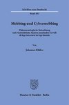 Mobbing und Cybermobbing