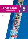 Fundamente der Mathematik 5. Jahrgangsstufe - Ausgabe Bayern 2023 - Schulbuch