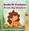 From My Window (Spanish English Bilingual Kids Book)