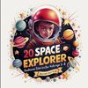 20 Space Explorer Bedtime Stories For Kids Age 3 - 8