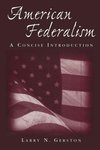 American Federalism