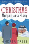 CHRISTMAS MURDER OF A MISER