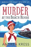 MURDER AT THE BEACH HOUSE