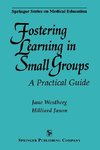 Fostering Learning in Small Groups