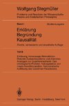 Erklärung, Voraussage, Retrodiktion Diskrete Zustandssysteme und diskretes Analogon zur Quantenmechanik Das ontologische Problem Naturgesetze und irreale Konditionalsätze Naturalistische Auflösung des Goodman-Paradoxons