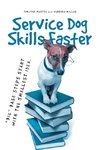 Service Dog Skills Faster